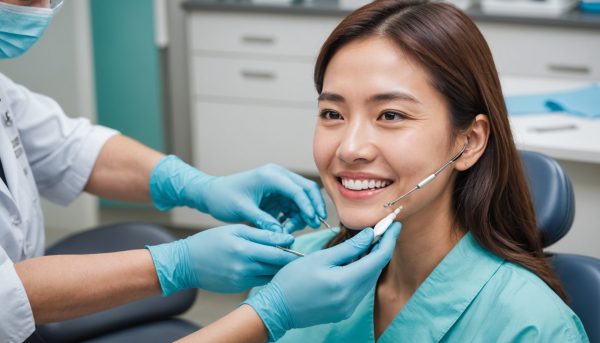 Comment la dentisterie Hanok traite-t-elle les cas d’urgence dentaire ?