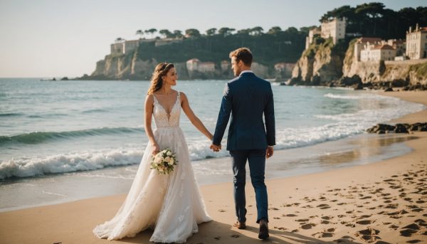 Choisir le photographe idéal pour votre mariage à biarritz